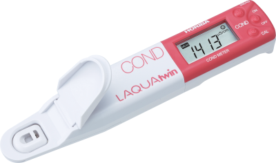 Horiba LAQUAtwin Conductivity Meter with 2 calibration points (EC-11)